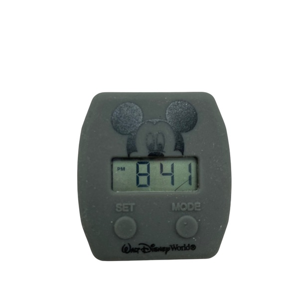 Authentic Disney Parks Mickey Mouse magic band watch